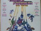 TRANSFORMERS THE MOVIE VINYL SOUNDTRACK PROMO *SCARCE*