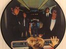 Who THE WHO Athena Picture Disc UK 45 W/O PS