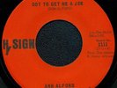SISTERFUNK 45*ANN ALFORD-GOT TO GET ME A JOB*HEAR