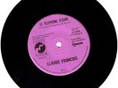 CLAUDE FRANCOIS El Telefono Llora 45 CHILE in Spanish