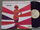 JULIE LONDON - Latin In A Satin Mood - STEREO PROMO LP