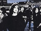 Tragically Hip . Self-titled . Canadian artist LP