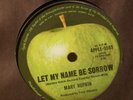 Mary Hopkin - Let My Name Be... OZ APPLE (Beatles) 45