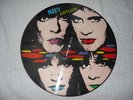 kiss asylum picture disc #648