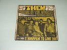 THEM - Walking in the Queens garden/I happen to love yo