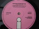 Traffic JOHN BARLEYCORN MUST DIE UK LP 1ST Pink i MINT-