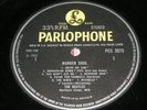 BEATLES rubber soul UK ORIGINAL Y & B PARLOPHONE STEREO