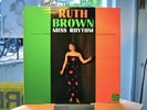 RUTH BROWN Miss Rhythm LP 1959 Atlantic Blues R&B Rare