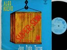 JUAN PABLO TORRES LP Algo Nuevo CUBAN Egrem FUNK + A+