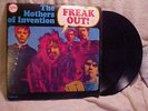 RARE MONO FRANK ZAPPA AND THE MOTHERS FREAK OUT