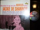 JACKIE DeSHANNON…LP… BREAKIN IT UP ON the BEATLES tour
