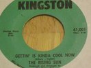 Sweet Soul 45 The Rising Sun on KINGSTON