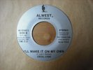 Rare Modern Soul 45-Cecil Lyde I'll make it on my own?