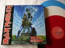 IRON MAIDEN  back to the front  / BOX SET 3 LP
