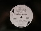 Luther Vandross-Never Too Much