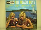 THE BEACH BOYS - CALIFORNIA GIRLS - FRENCH PS/45 EP