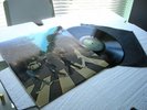 BEATLES ABBEY ROAD LP 1stPRESS NO HER MAJ. BLACK INNER
