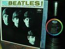 1963 ORIG The BEATLES   MEET Lennon McCartney Starr + 1
