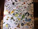 LED ZEPPELIN 3 III LP SIGNED SLEEVE NICE CONDITION