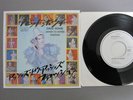 DAVID BOWIE ASHES TO ASHES JAPAN SINGLE