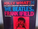 The Beatles Frank Ifield Jolly What Vee Jay RARE Orig.