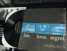 UNBROKEN life love regret SHRINK chain of strength sxe