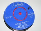 GENE LATTER THE OLD IRON BELL HOLDING A DREAM SPARK1031