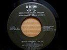 SUN RA 45 Blues Planet Mars b/w Saturn Moon ORIGINAL 45
