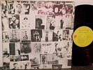 ROLLING STONES EXILE ON MAIN ST RECORD CLUB W CARDS