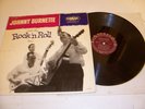 Johnny Burnette & Rock'n Roll Trio Coral 57080 Original