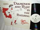 #21 JOAN BAEZ Diamonds Rust Bullring SPAIN Live PROMO
