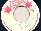 DIANA ROSS DIGITAL REGGAE COVER UPSIDE DOWN TONY TUFF ?