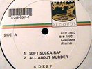 4 Deep EP GOLDFINGER  RANDOM RAP GRAIL