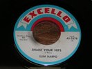 Slim Harpo R&B SOUL 45 Shake Your Hips / Midnight Blues