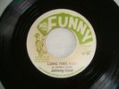 LONG TIME AGO-JOHNNY COOL