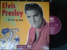 ELVIS PRESLEY THE TEENAGE RAGE  10 INCH DEMO UK EP