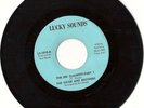 the SISTER & BROTHERS Jed Clampett FUNK 45 *LISTEN*