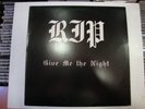 RIP GIVE ME THE NIGHT RARE HEAVY METAL EP PARADOXX