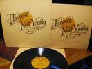  1972 NEIL YOUNG   HARVEST + LYRICS = CSNY GEM