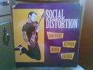 Social Distortion Somewhere Between Heaven And Hell OOP