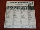 Kingdom Come - Galactic Zoo Dossier LP + Poster