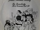 rare Modern Soul 45 JAMES THOMAS SOCIETY on GLORMA