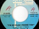 rare Soul 45 LINDA JONES & WHATNAUTS on STANG Hear