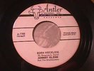 JOHNNY OLENN Born Reckless ROCKABILLY 45 on ANTLER Hear