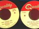 RARE QUALITY CANADIAN RECORD W/FRANK MOTLEY-ROCK & ROLL