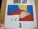 SPACE ART 3 French Cosmic Disco Minimal Synth LP N.MINT