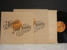 NEIL YOUNG: Harvest TRUE 1st LP TEXTURED CRUED FINISH