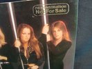 The Runaways Waitin' For The Night PROMO LP W/Insert