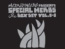 MF DOOM Special Herbs Vol 0-9 Box Set Vinyl Sealed RSD