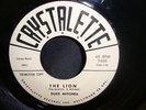 Duke Mitchell The Lion / Strike PROMO  45
